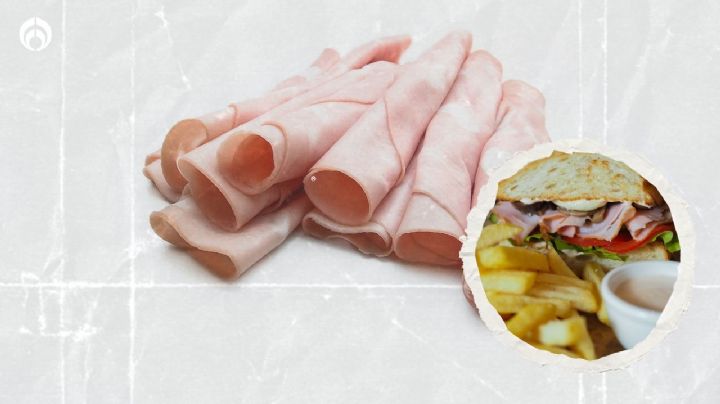 Jamón de pierna vs. jamón de pavo: ¿cuál es más saludable según expertos?