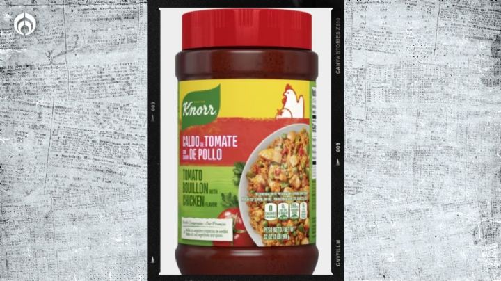 ¿Por qué se llama Knorr Suiza? No tiene nada que ver con el pollo