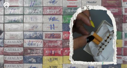 El 'cártel del cigarro': 1 de cada 5 tabacos que se venden en México es pirata, advierte ANPEC