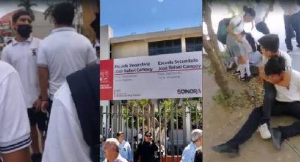 Riñas en escuelas de Hermosillo continúan a la alza; van 23 peleas en lo que va del año