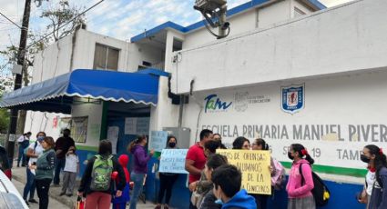 Acusan a directora y tesorera de primaria en Tampico de supuesto desfalco de miles de pesos