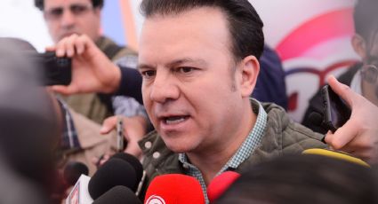 Gobernador Villegas: "Quién haya hecho mal uso de los recursos públicos tendrá que pagar"