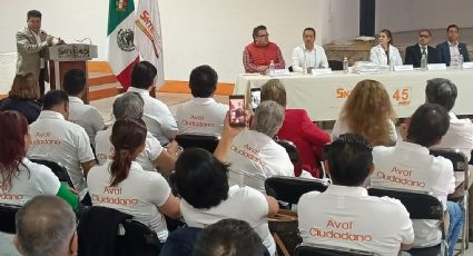 ¡Revoluciona! ISSSTE implementa avales ciudadanos en Guanajuato