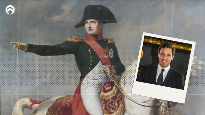 (FOTOS) Estos son los descendientes vivos de Napoleón Bonaparte