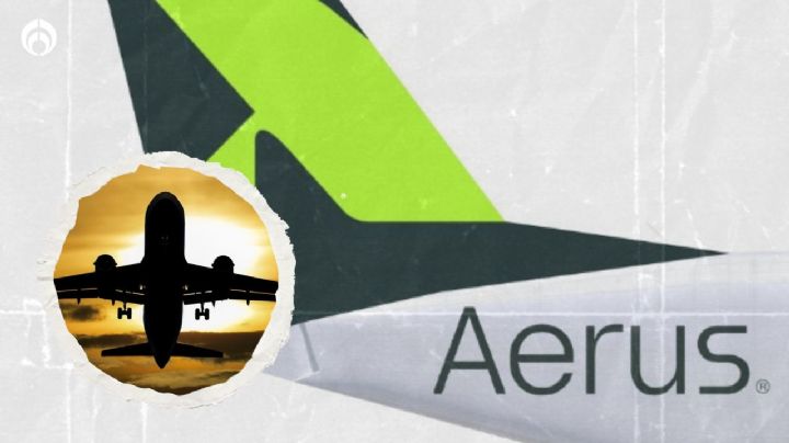 ¿Quién es el dueño de Aerus, la nueva aerolínea que hay en México?