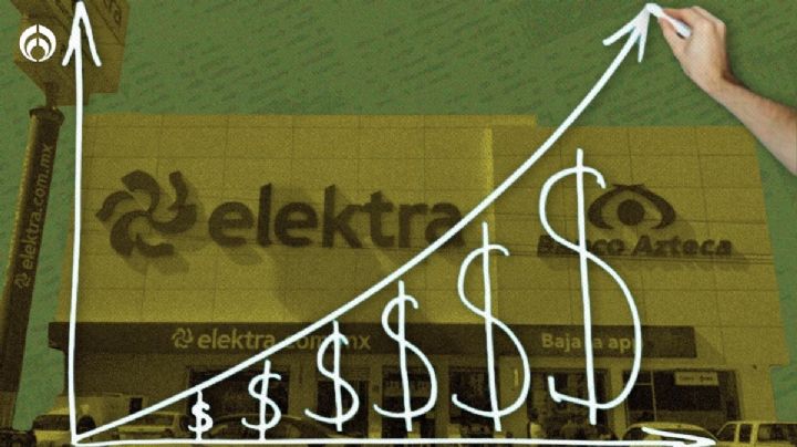 Elektra: ¿Cuánto ganan las tiendas de Ricardo Salinas por hora?