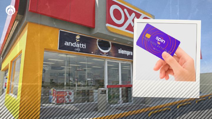 Tarjeta del Oxxo: ¿Cómo puedes tramitar Spin y qué beneficios tiene?