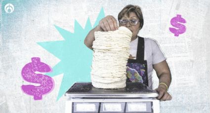 Kilo de tortilla: En estos lugares de la CDMX se vende más barata