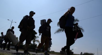 Rescatan autoridades de Estados Unidos y Coahuila a migrantes guanajuatenses