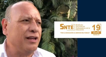 Profesor Joel Sánchez Vélez, virtual ganador a la dirigencia de la Sección 19 del SNTE en Morelos