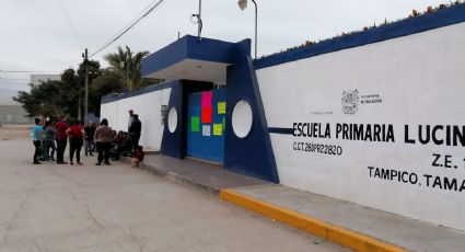 Padres 'rebeldes' tomando escuelas ¿Hay control en el tema educativo en Tampico?