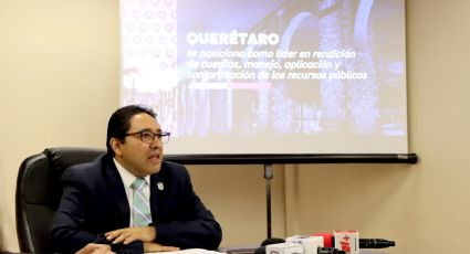 Querétaro obtiene el 'cero perfecto' presume liderazgo nacional en rendición de cuentas