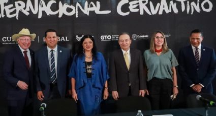 Alfonso Durazo: Sonora mostrará su riqueza cultural en el Festival Internacional Cervantino