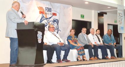 Realizan 1er Foro Anual de Pesca Deportiva 2023 en Los Cabos