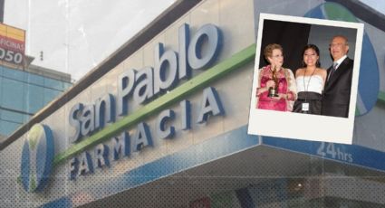 ¿Quién es el dueño de Farmacias San Pablo?