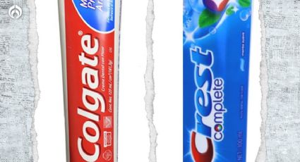 Colgate vs. Crest: ¿qué pasta de dientes es mejor, según expertos?