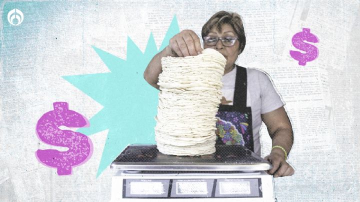 Kilo de tortilla: En estos lugares de la CDMX se vende más barata