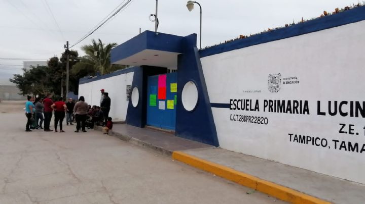 Padres 'rebeldes' tomando escuelas ¿Hay control en el tema educativo en Tampico?