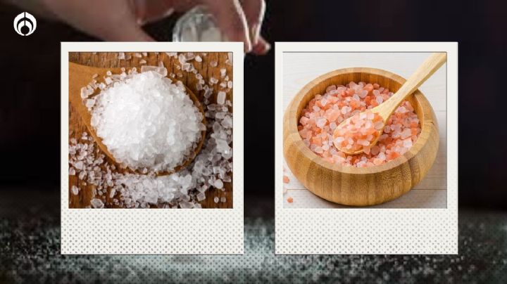 Sal del Himalaya vs. Sal de Mar: ¿cuál es mejor y qué diferencias tienen?