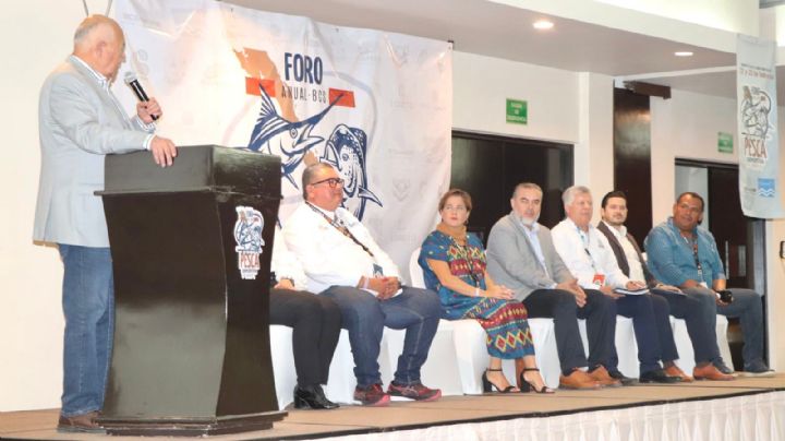 Realizan 1er Foro Anual de Pesca Deportiva 2023 en Los Cabos