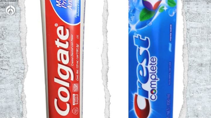 Colgate vs. Crest: ¿qué pasta de dientes es mejor, según expertos?