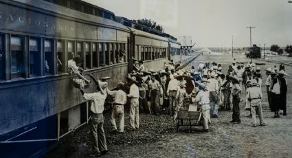 Memoria ferroviaria en NL: Así era la Estación del Golfo, una vuelta al pasado