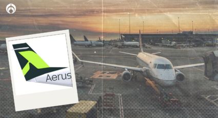 Nace Aerus: ¿cuáles serán las rutas de la nueva aerolínea de México?