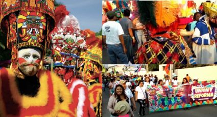 Carnaval de Yautepec, el más grande, divertido y desmadroso de Morelos