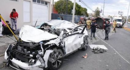 Detienen a la responsable de accidente vial donde perdió la vida un joven de 17 años