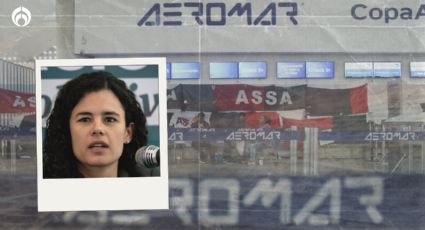 Embargo precautorio a Aeromar será para pagar a trabajadores, asegura secretaria del Trabajo