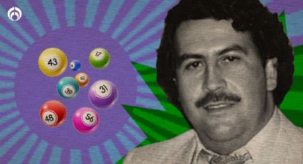 Los números de la suerte de Pablo Escobar que hicieron ganar la lotería a muchos