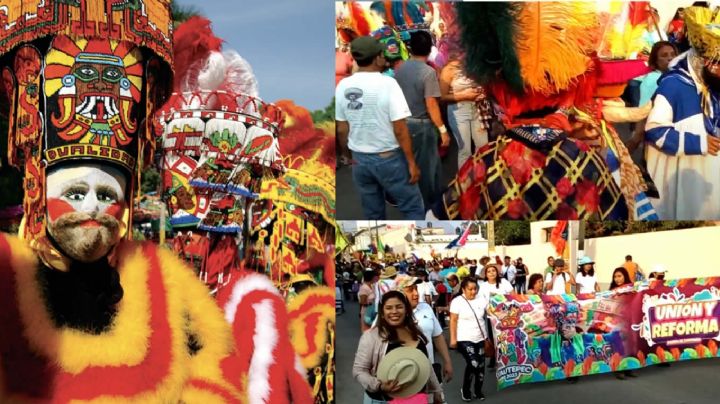 Carnaval de Yautepec, el más grande, divertido y desmadroso de Morelos