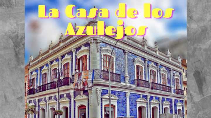 (FOTOS) La Casa de los Azulejos: la obra más 'lujosa' de Villahermosa que resguarda su historia