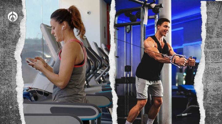 Cardio o pesas: ¿cuál es el mejor ejercicio si quiero bajar de peso?