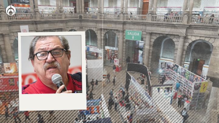 La rebelión de Paco Taibo II: Fondo de Cultura Económica se baja de la FIL de Minería y crea su propia 'feria'