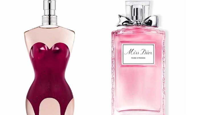 Los 5 mejores perfumes dulces que usa la clase alta