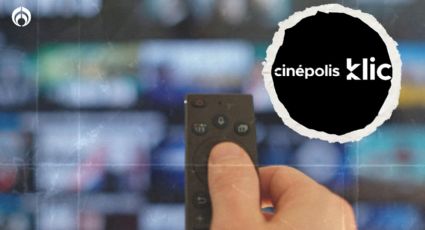 Cinépolis Klic 'baja el telón': la plataforma de streaming del cine cerrará en mayo