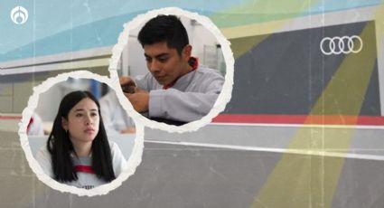 ¿Quieres estudiar y trabajar en Audi México? Esta CONVOCATORIA es para ti