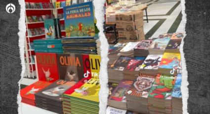 Taibo II vs. la FIL: Así es la feria 'alternativa' del Fondo de Cultura Económica con libros desde ¡8 pesos!