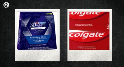 Colgate y Crest: ¿Es bueno usar una pasta blanqueadora todos los días?