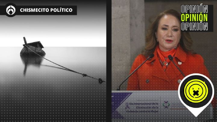 Se acabó para Yasmín Esquivel; ahora El País la hunde