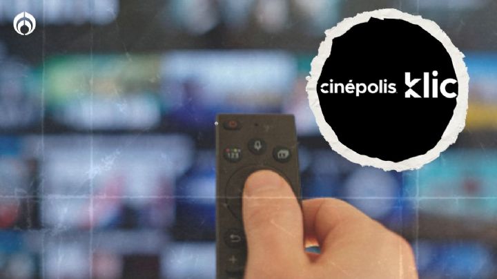 Cinépolis Klic 'baja el telón': la plataforma de streaming del cine cerrará en mayo