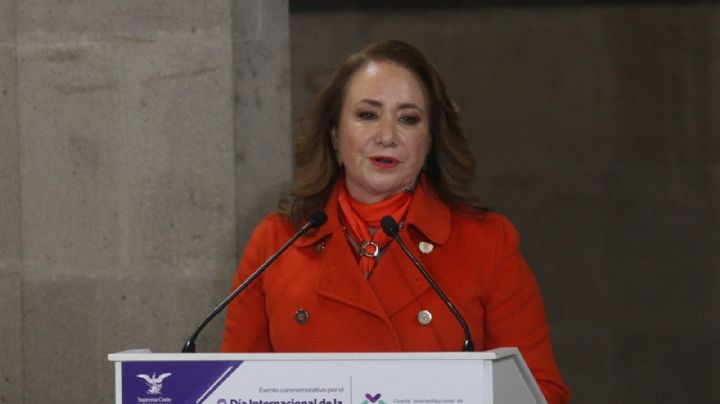 'Fueron sus sinodales': Así defienden los abogados de Yasmín Esquivel contra plagio en tesis doctoral