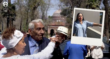 Sandra Cuevas no para el 'bailongo': Vecinos convocan verbena en Kiosko Morisco