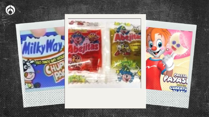 ¿Te acuerdas de la paleta Payasita? 10 dulces y frituras de tu infancia que desaparecieron