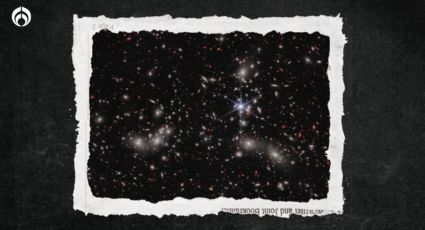 (FOTOS) Así son las galaxias que no deberían existir, captadas por telescopio James Webb