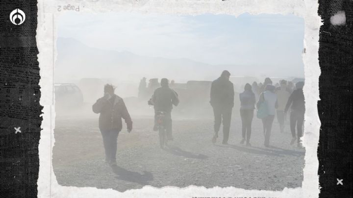 Clima hoy domingo 26 de febrero: frente frío 36 causará vientos fuertes en estos estados