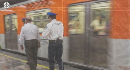 Metro CDMX: cae muleta a vías de Línea 3; usuarios reportan retrasos