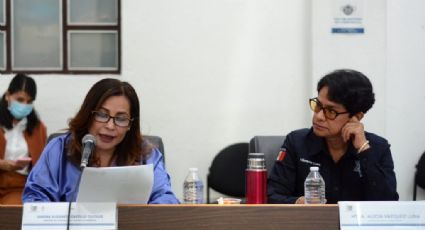 El Instituto de la Mujer de Cuernavaca y SEPRAC rinden informe para atender la AVG