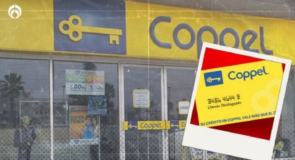 Coppel: 12 beneficios de la tarjeta de crédito que no conocías